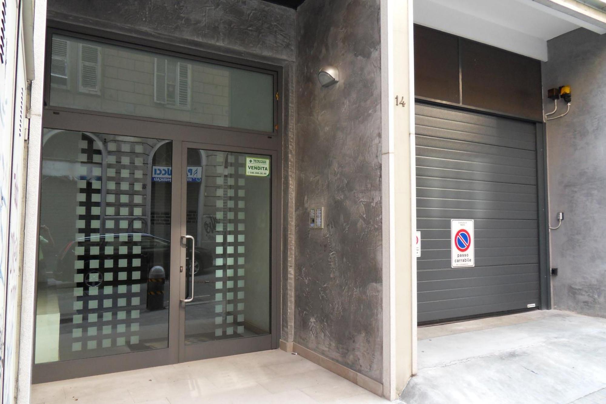 Appartamento Madonnina Trieste Exterior photo